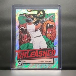 Frank Thomas Baseball card